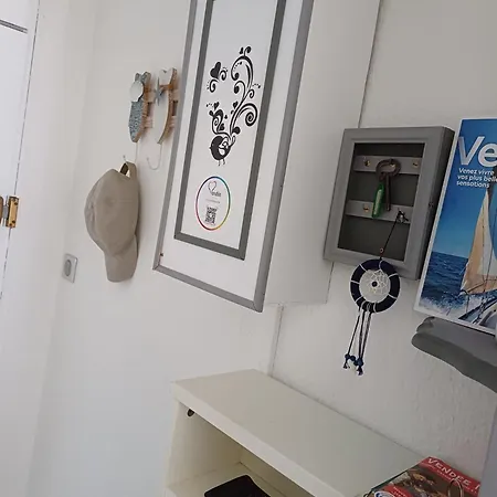 Appartement L Le Vélo La *